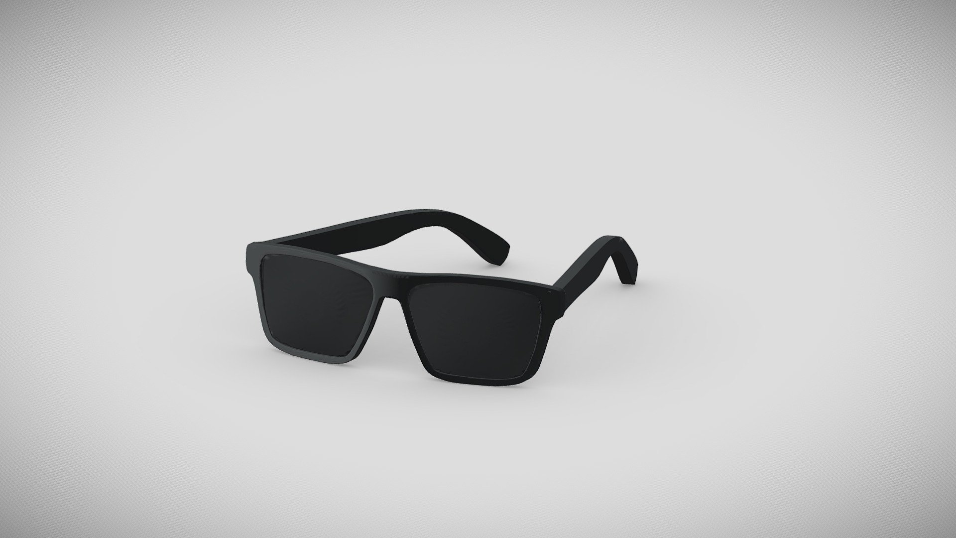 Sunglass 3d model