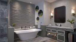 Bathroom Interior