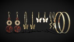 Earrings Pack