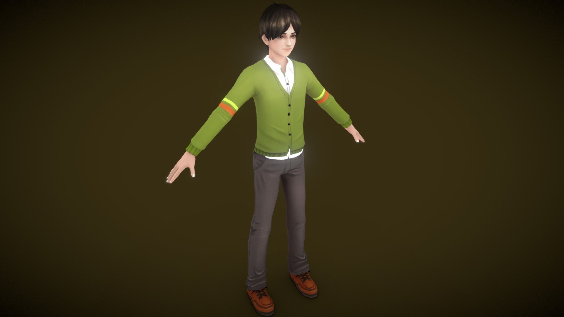 VIASS_Student 3d model