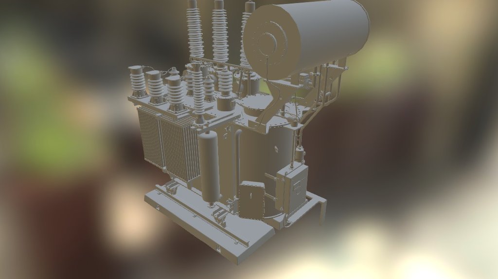 tmn2500 3d model