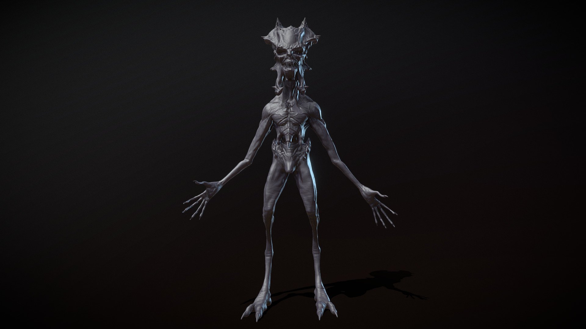 Proximian 3d model