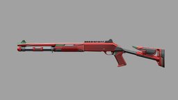 XM1014 | Rossa aka Testa