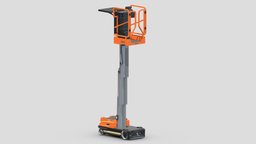 JLG 10MSP Driveable Stock Picker