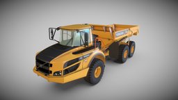 Volvo A25G