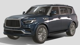 Infiniti QX80 2022