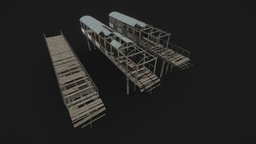 Modular Bridge Asset