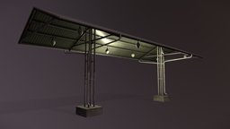 Passenger canopy