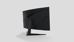 MSI Optix G27C7 Curved gaming monitor