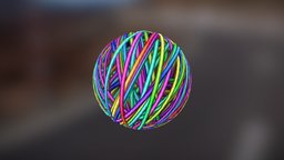 Yarn Ball