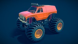 Monster Truck