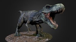 Tyrannosaurus Rex