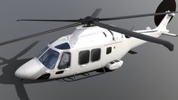 Agusta Westland 169 WIP