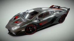 Lamborghini SC18 Alston 2019