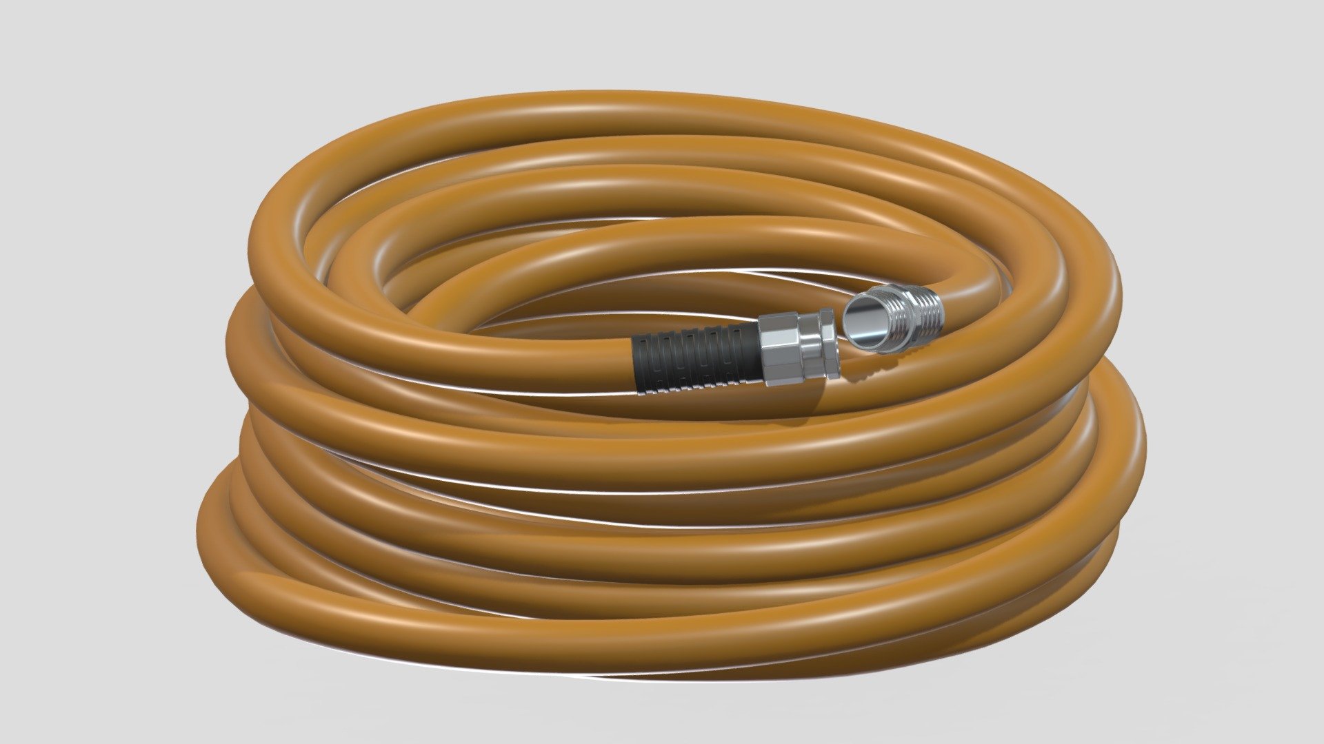 Water Hose 3d model