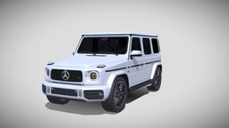 Mercedes-Benz G63 AMG