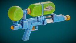 Super Soaker XP-100