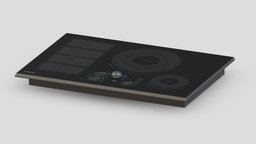 Samsung 30 Inch Induction Cooktop