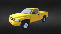 Dodge Ram Pickup 1997