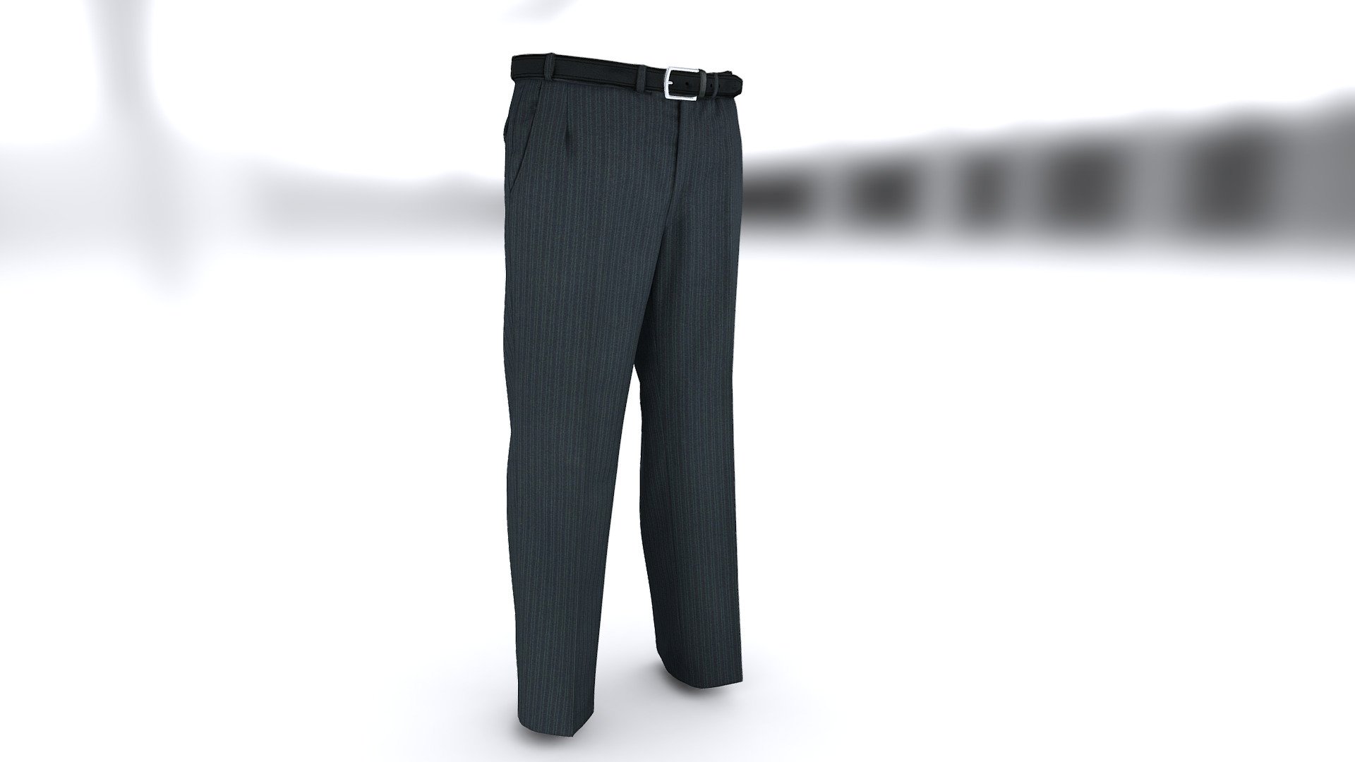 Suit 3d model