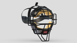 Baseball Catcher Mask