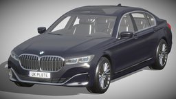 Bmw 750LI