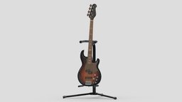 Yamaha Basses Guitar BB734A