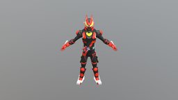 Kamen Rider Geats BOOST MARK 2