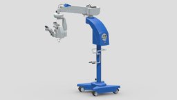 Medical Large Operating Microscope