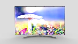 LG UH8500 Super UHD TV