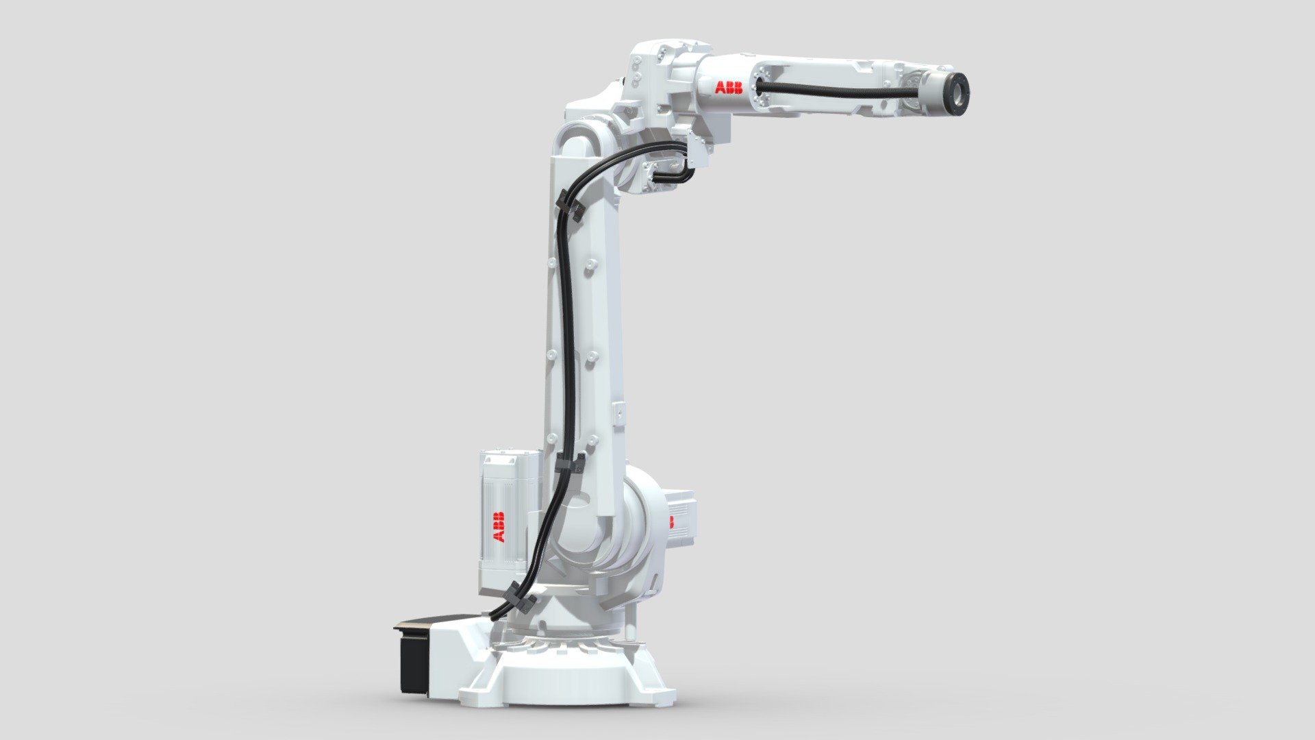 ABB IRB 2600ID 3d model