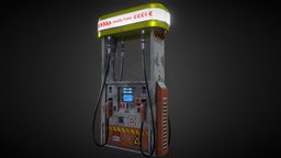 GAS PUMP