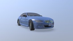 2006 BMW M6 Coupe