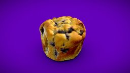 Blueberry Muffin