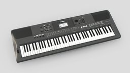 Yamaha Portable Keyboard PSR-EW410