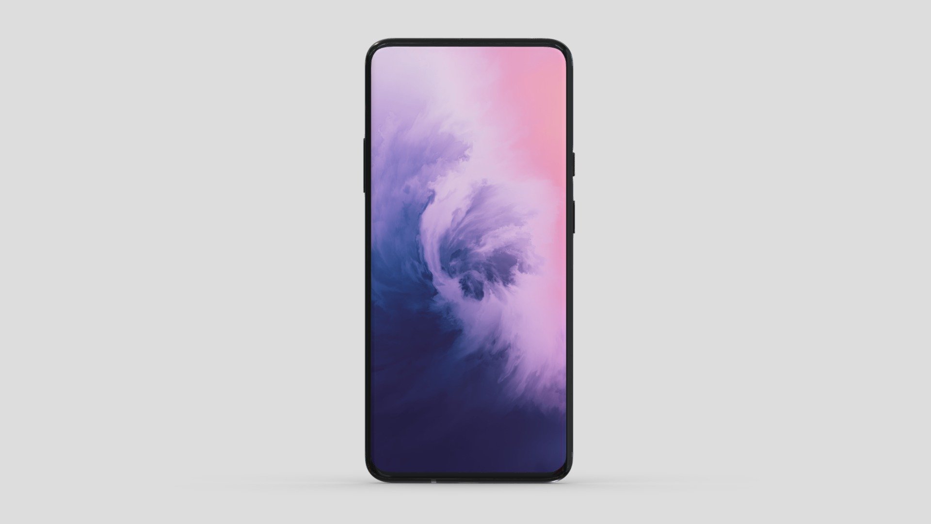 OnePlus 7 Pro 3d model