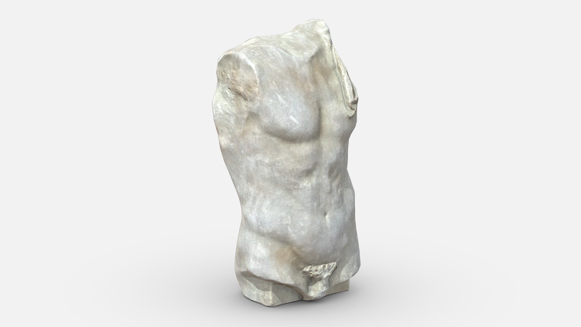 Sculpture_10 3d model