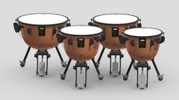 Yamaha Percussion Timpani TP-3300 Series