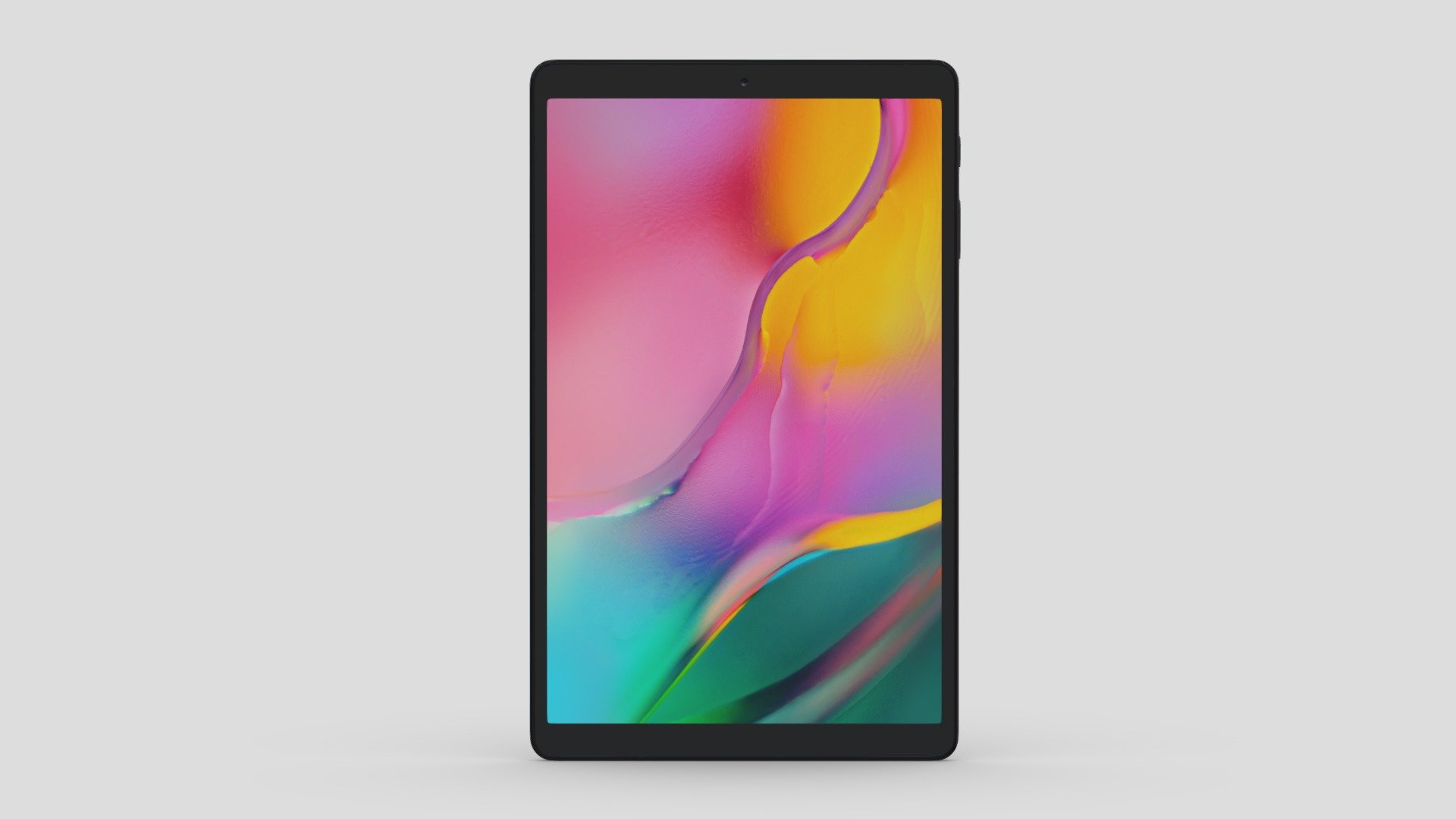 Samsung Galaxy Tab A 10.1 3d model