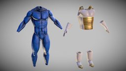 Vegeta Clothes