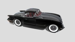 1953 Chevrolet Corvette Roadster