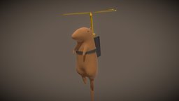 Propeller Rat