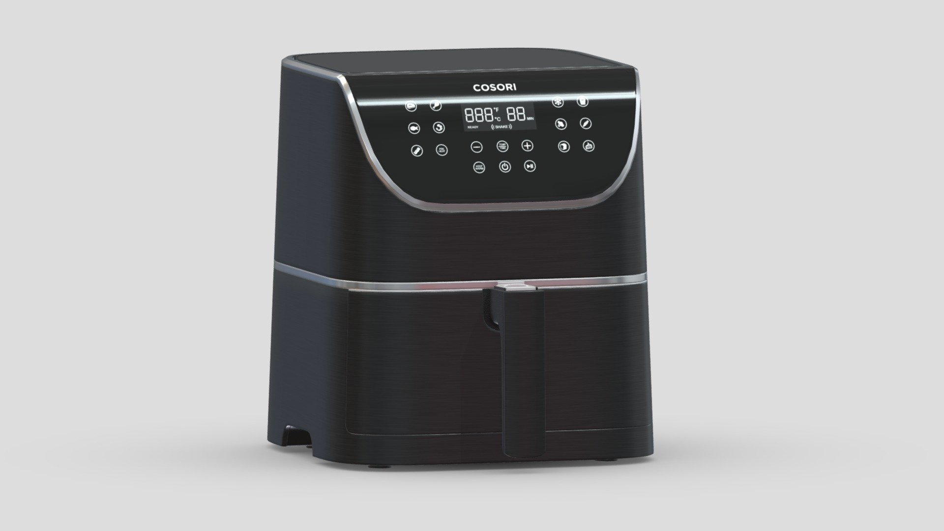 COSORI Air Fryer 3d model