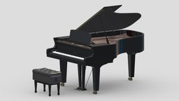 Yamaha Premium S7X Piano