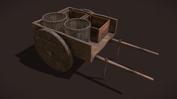 Wheel_Cart_FBX