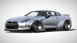 Nissan GT-R