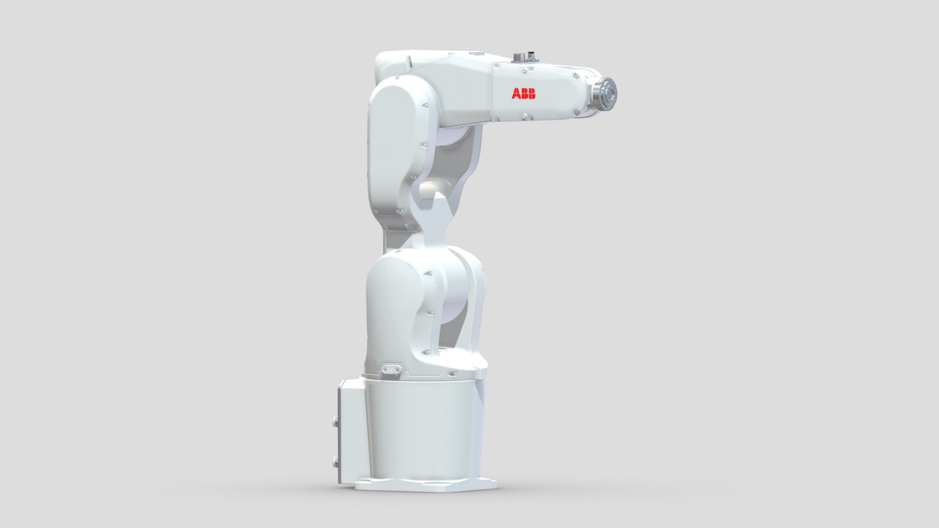 ABB IRB 1200 3d model