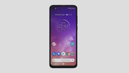 Motorola One Vision