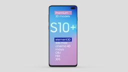 Samsung Galaxy S10 Plus