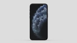 Apple iPhone 11 Pro Space Gray